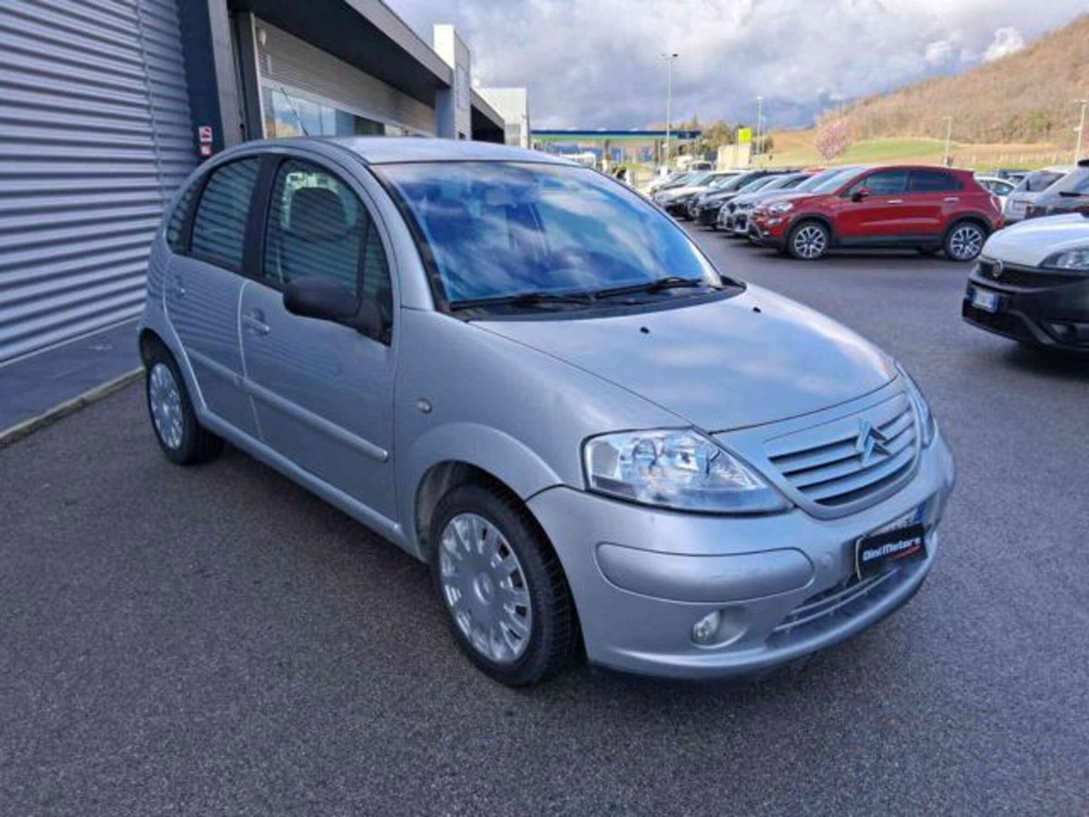 Citroen C3 1.4 HDi 70CV Elegance (4)