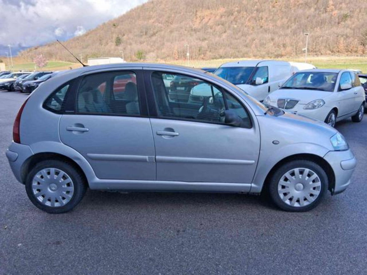 Citroen C3 1.4 HDi 70CV Elegance (5)