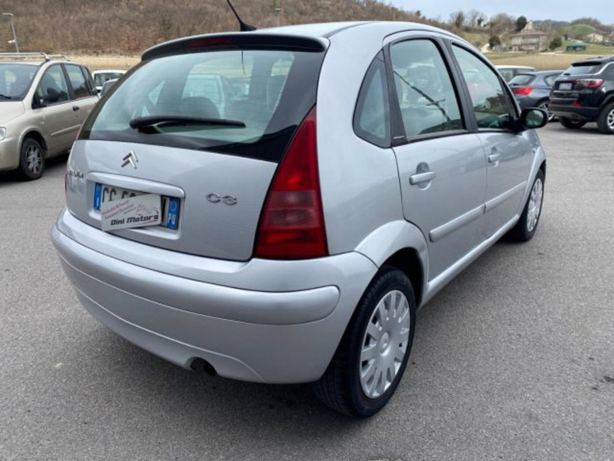 Citroen C3 1.4 HDi 70CV Elegance (6)