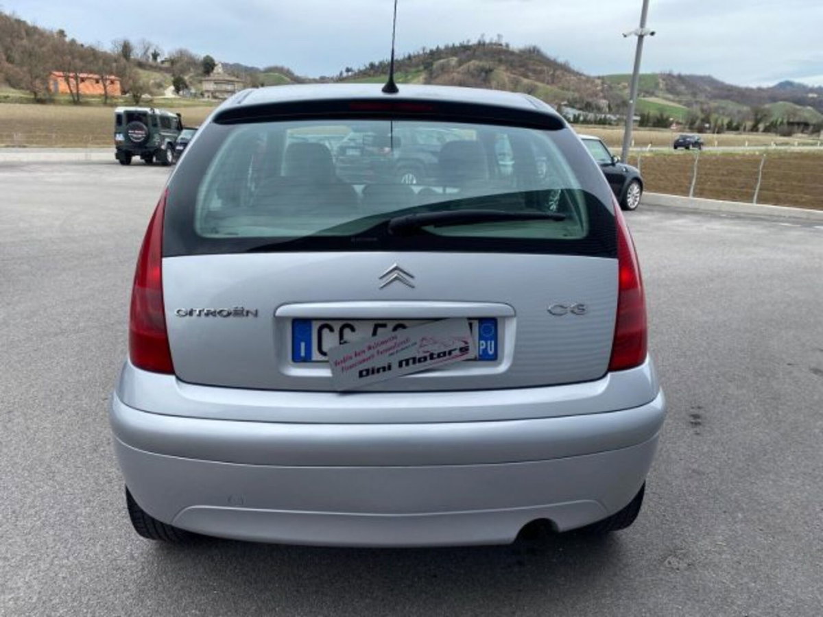 Citroen C3 1.4 HDi 70CV Elegance (7)