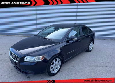 Volvo S40 D4 Geartronic Summum usata