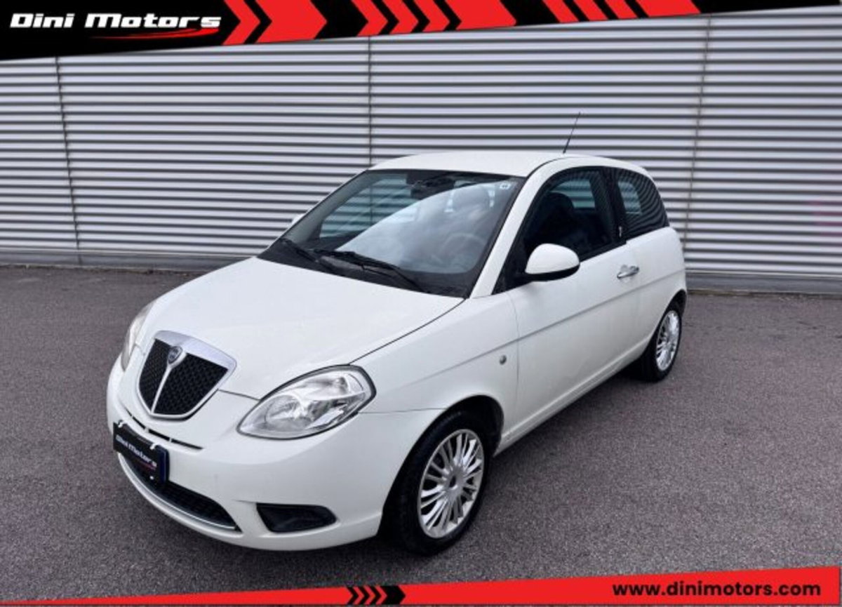 Lancia Ypsilon 1.2