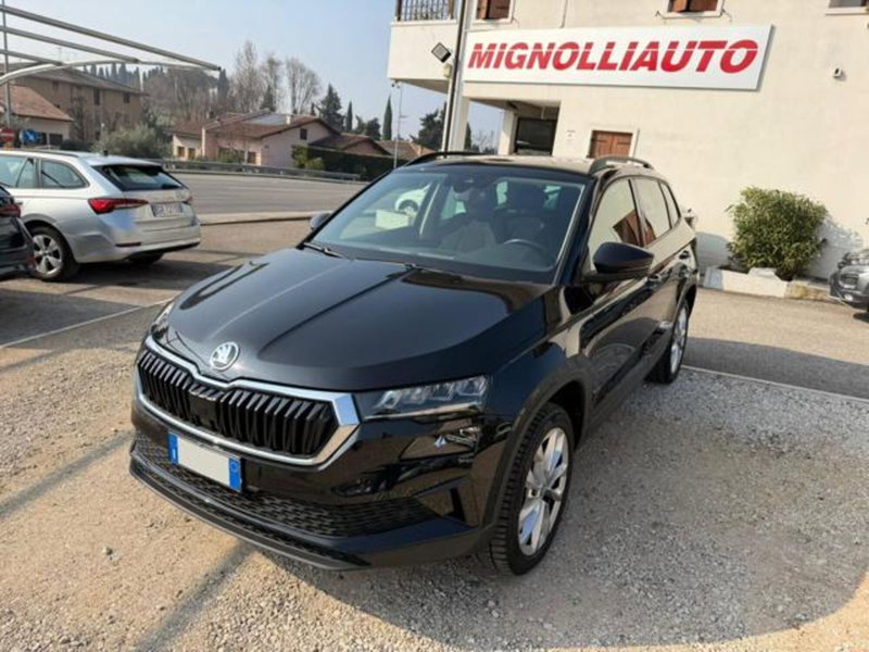Skoda Karoq 2.0 TDI EVO SCR 115 CV DSG Executive