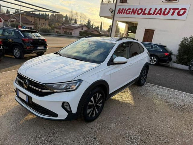 Volkswagen Taigo 1.0 TSI 110 CV Life