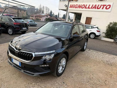 Skoda Kamiq 1.0 tsi Selection 95cv usata