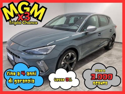Cupra Leon Leon 1.5 hybrid 150cv dsg