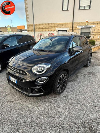 Fiat 500X 1.6 MultiJet 130 CV Sport Dolcevita usata