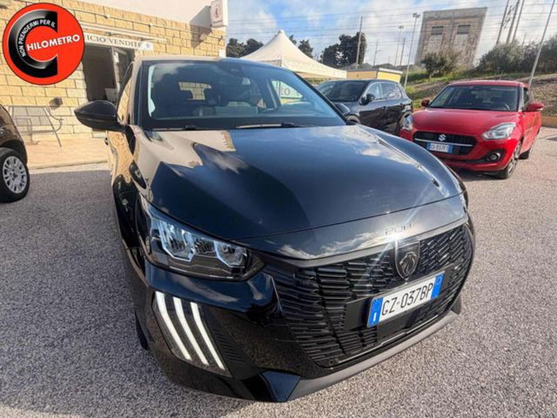 Peugeot 208 1.2 puretech Active s&s 100cv