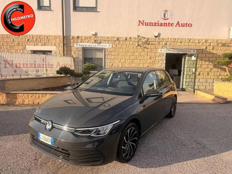 Volkswagen Golf 1.0 TSI EVO Life