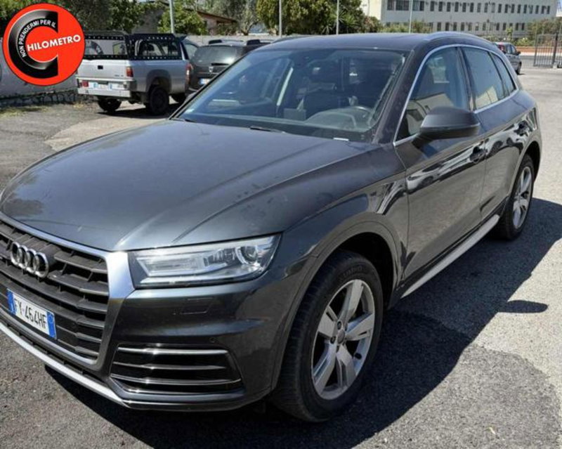 Audi Q5 40 TDI quattro S tronic Design