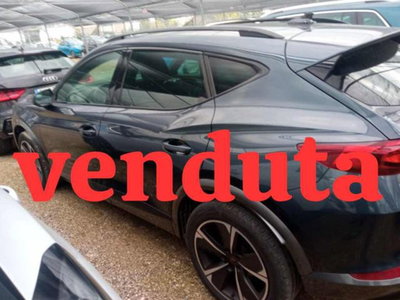 cupra formentor formentor 2.0 tdi 4drive 150cv dsg
