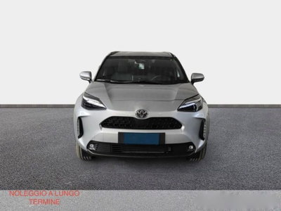 Toyota Yaris Cross 1.5 Hybrid 5p. E-CVT Premiere usata