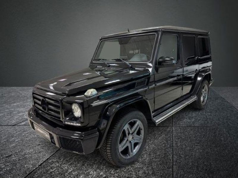 Mercedes-Benz Classe G 350 d