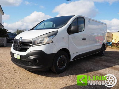 Renault Trafic Furgone T29 1.6 dCi 125CV S&S PC-TN Zen Heavy usato