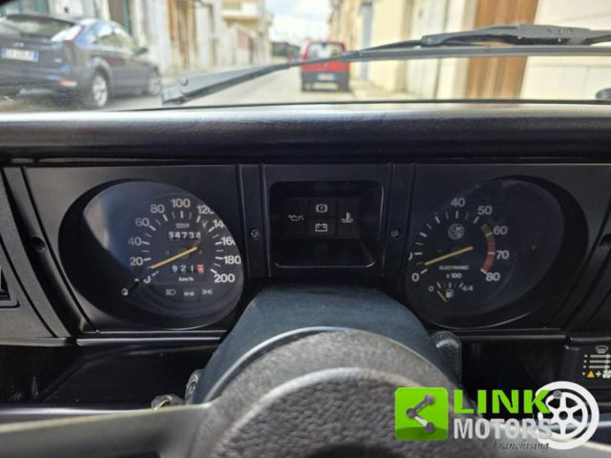 Alfa Romeo Alfasud 1.2 5 porte S (11)