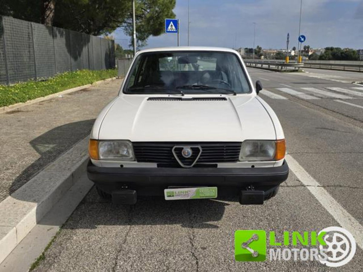 Alfa Romeo Alfasud 1.2 5 porte S (15)
