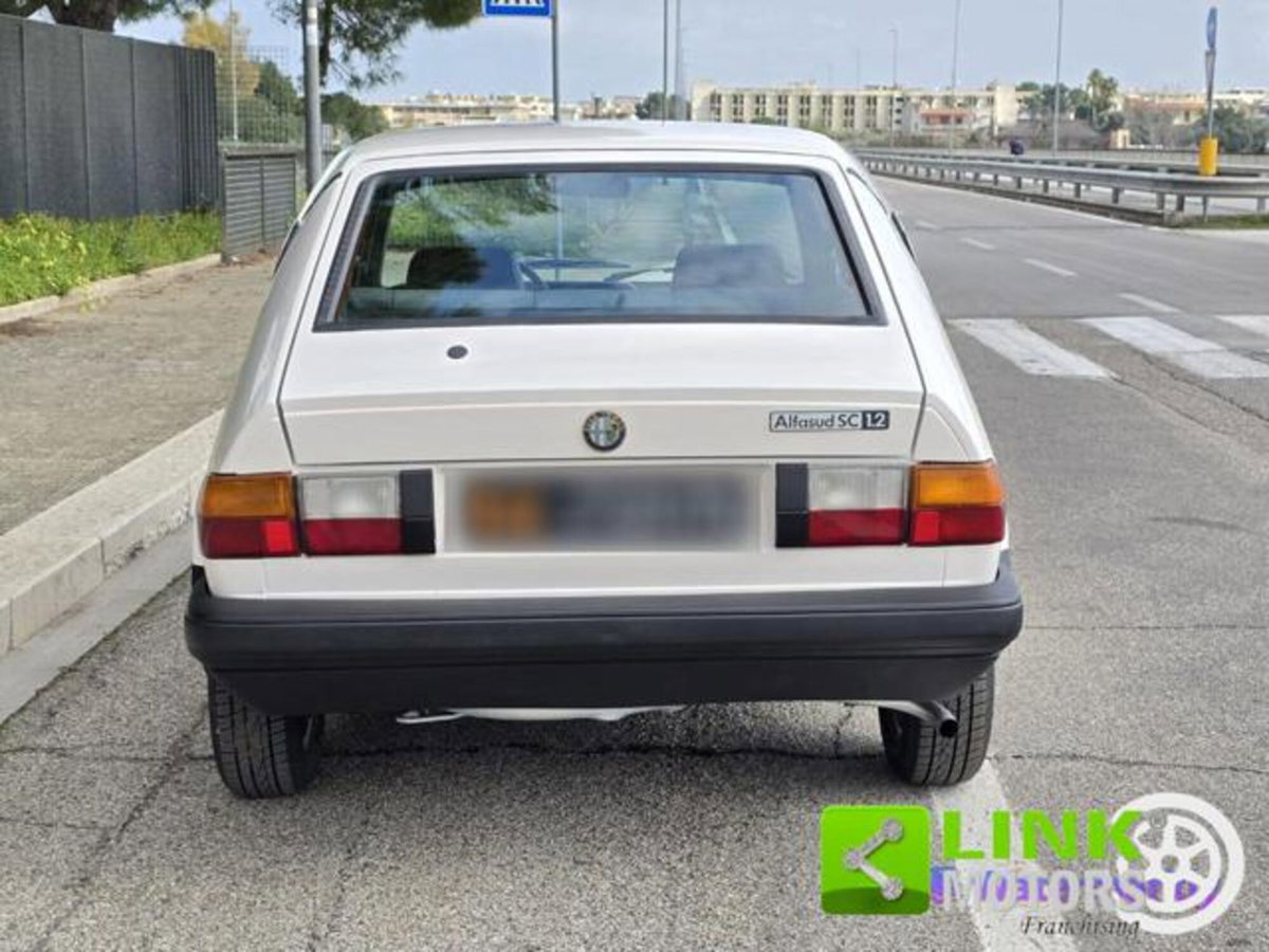 Alfa Romeo Alfasud 1.2 5 porte S (16)