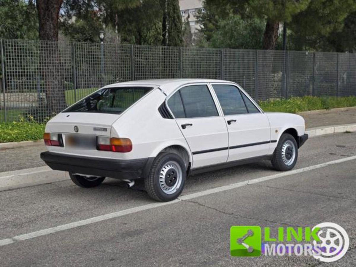 Alfa Romeo Alfasud 1.2 5 porte S (2)