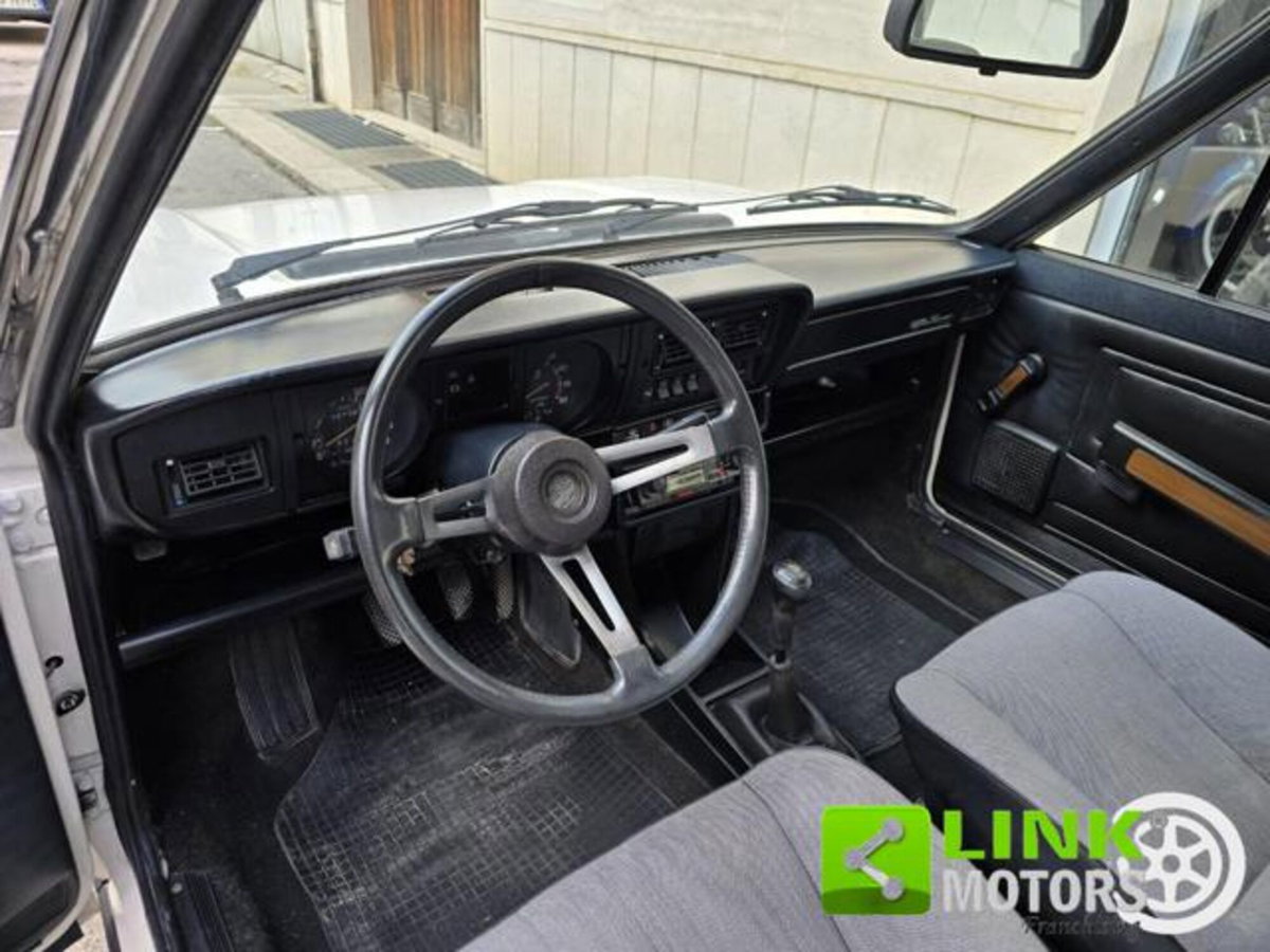 Alfa Romeo Alfasud 1.2 5 porte S (4)