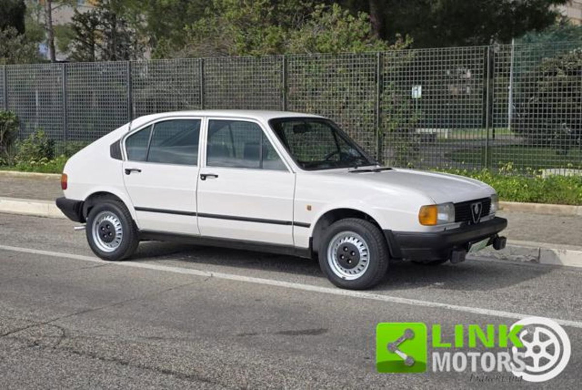 Alfa Romeo Alfasud 1.2 5 porte S (7)