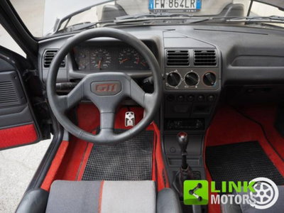 Peugeot 205 3 porte GTI (10)