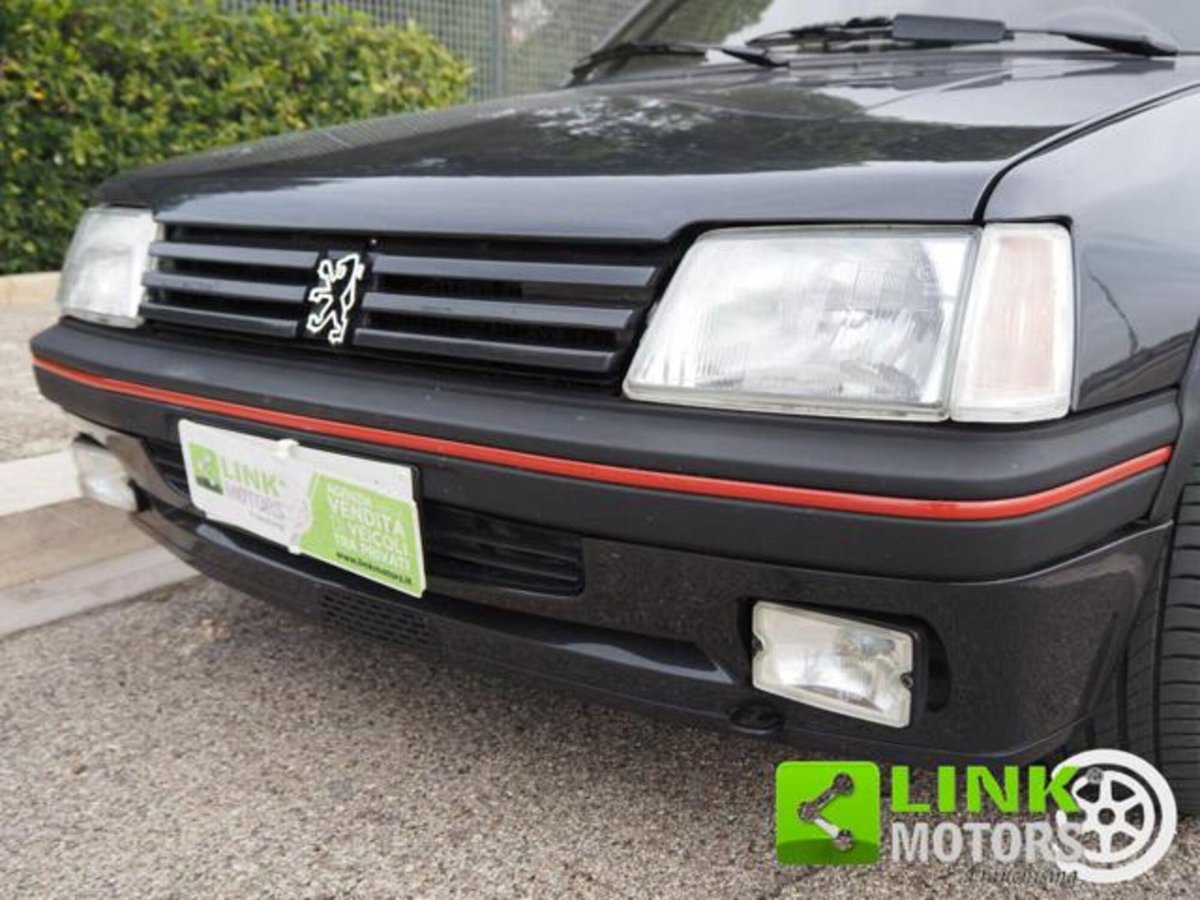 Peugeot 205 3 porte GTI (19)