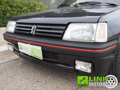Peugeot 205 3 porte GTI (19)
