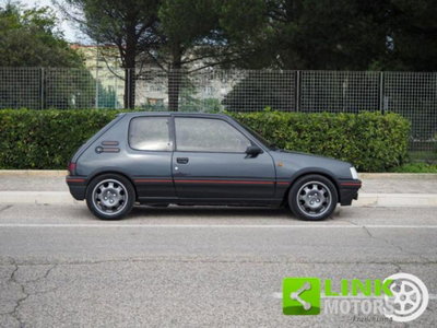 Peugeot 205 3 porte GTI (3)