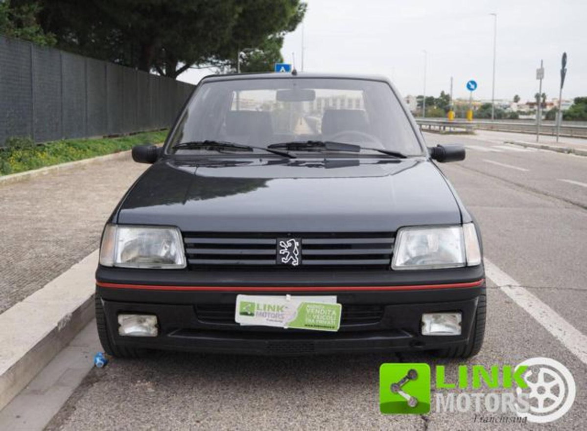 Peugeot 205 3 porte GTI (7)