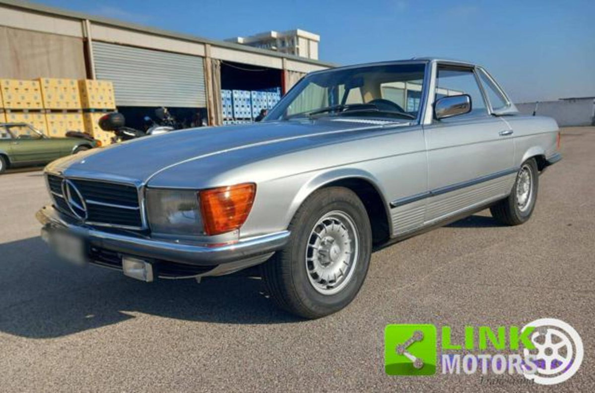 Mercedes-Benz SL 350