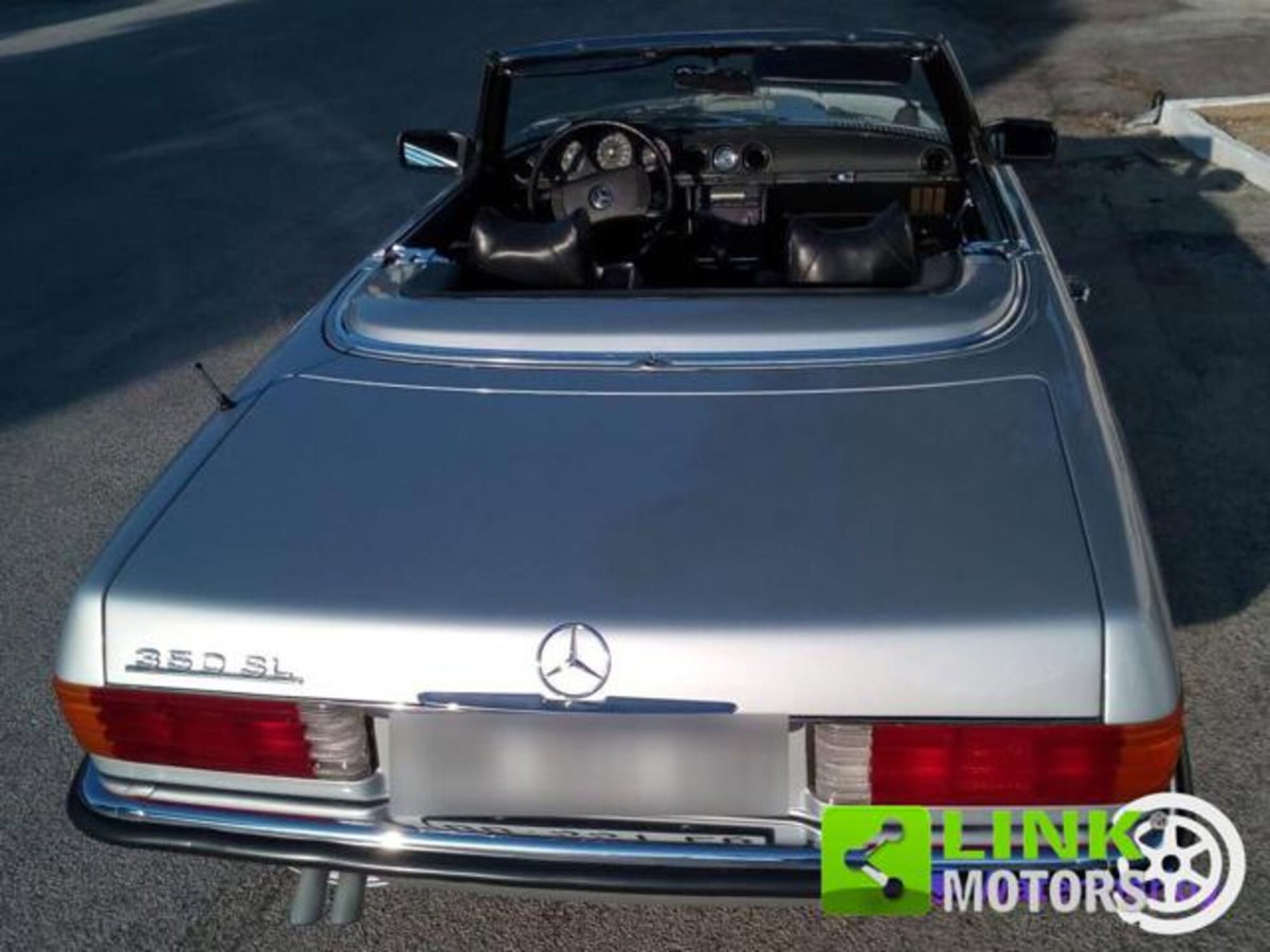 Mercedes-Benz SL 350 (12)