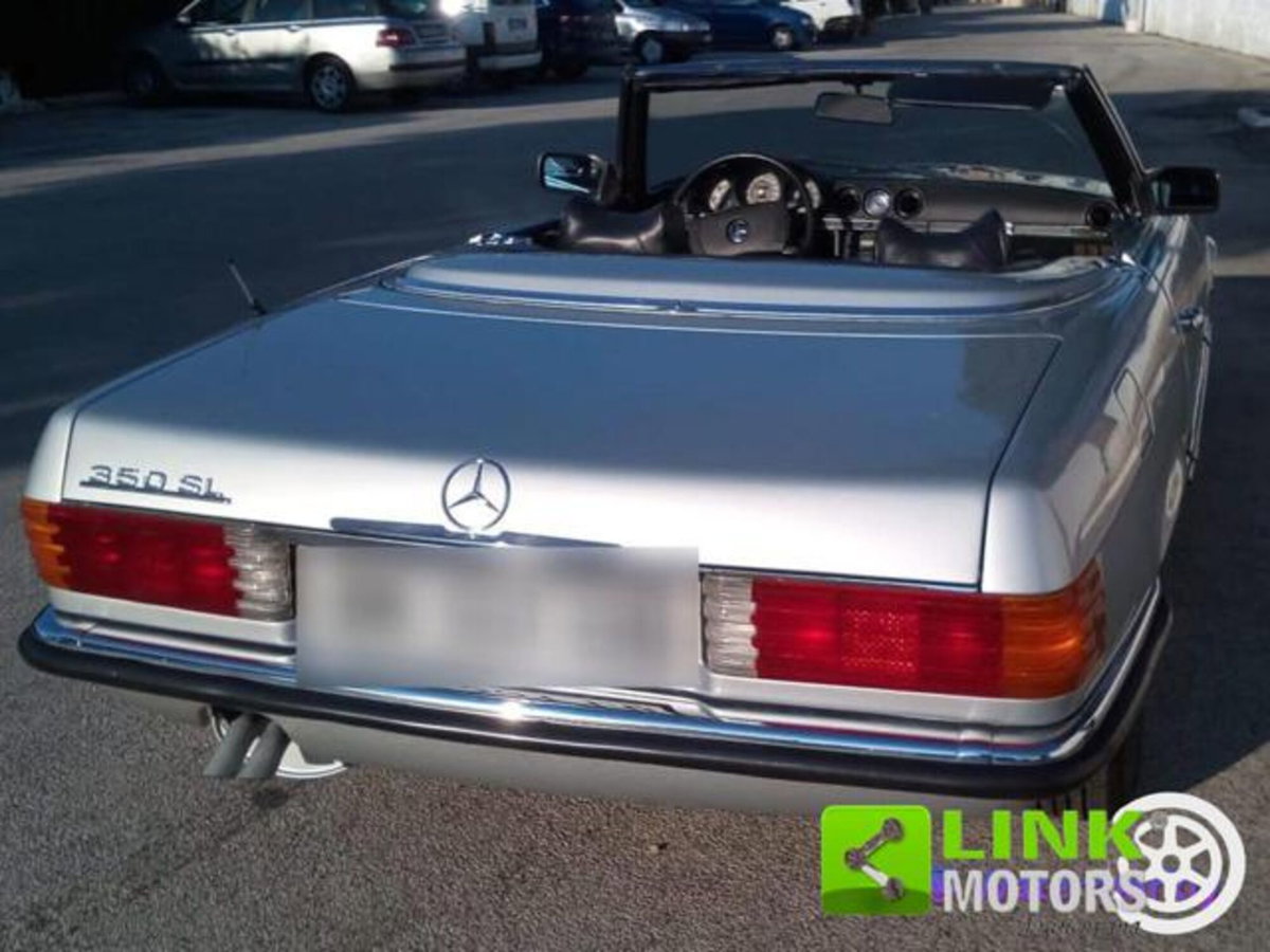 Mercedes-Benz SL 350 (14)