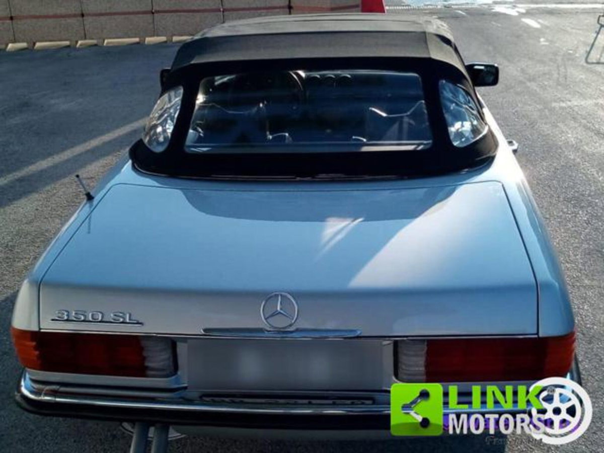 Mercedes-Benz SL 350 (17)