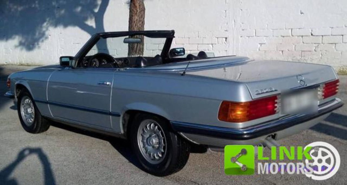 Mercedes-Benz SL 350 (18)