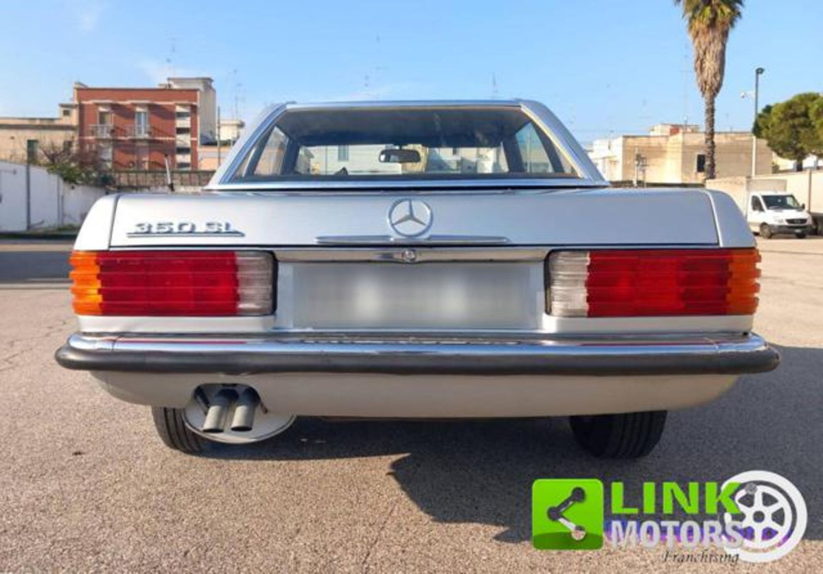Mercedes-Benz SL 350 (19)