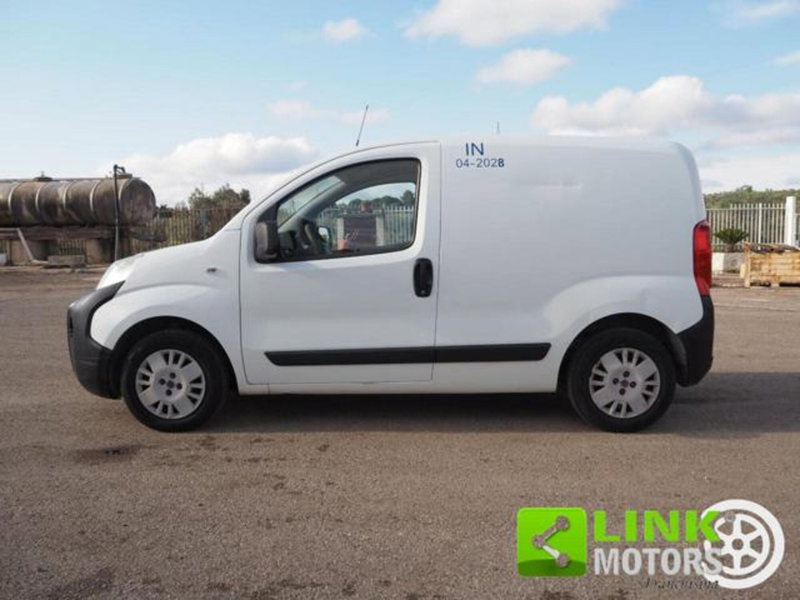 Fiat Fiorino 1.3 MJT 75CV Combi Semi