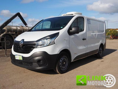 Renault Trafic Furgone T27 1.6 dCi 115CV PC-TN Comfort usato
