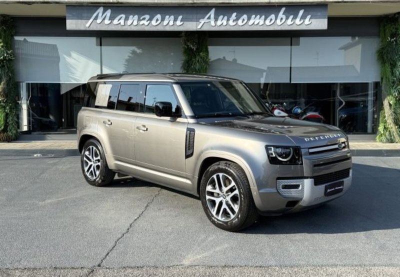 Land Rover Defender 110 2.0 si4 phev X-Dynamic SE awd 300cv auto