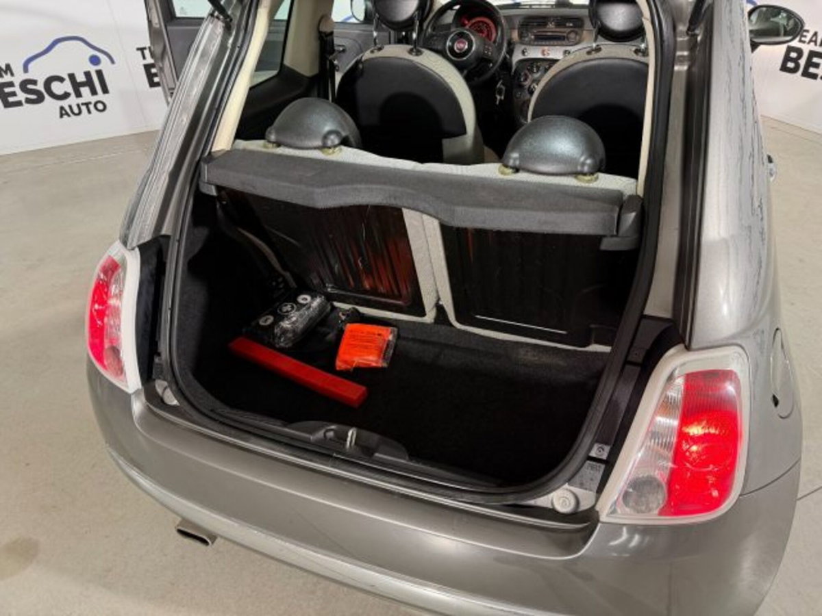 Fiat 500 1.2 Lounge (10)