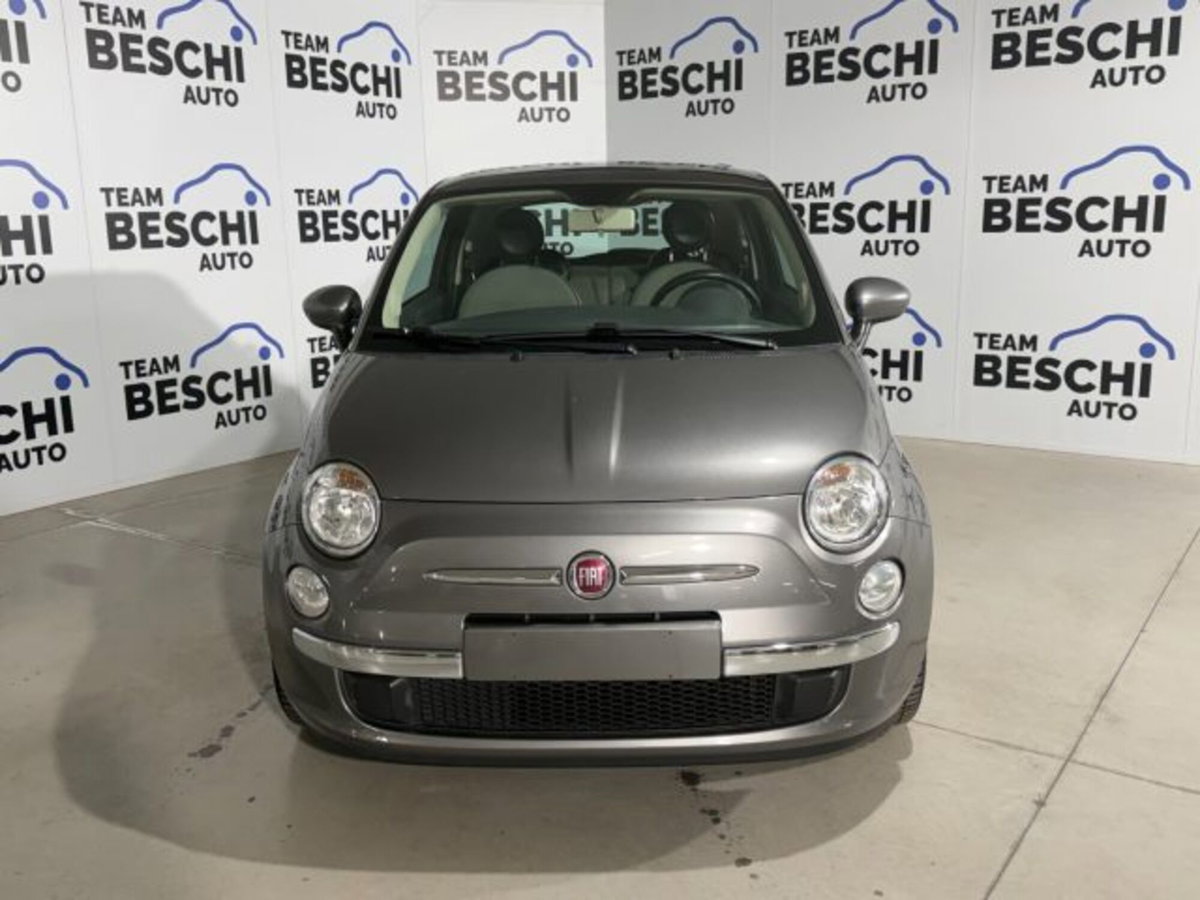 Fiat 500 1.2 Lounge (11)
