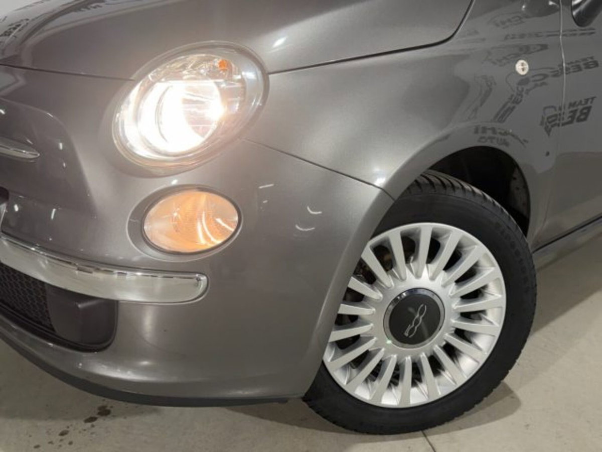 Fiat 500 1.2 Lounge (12)