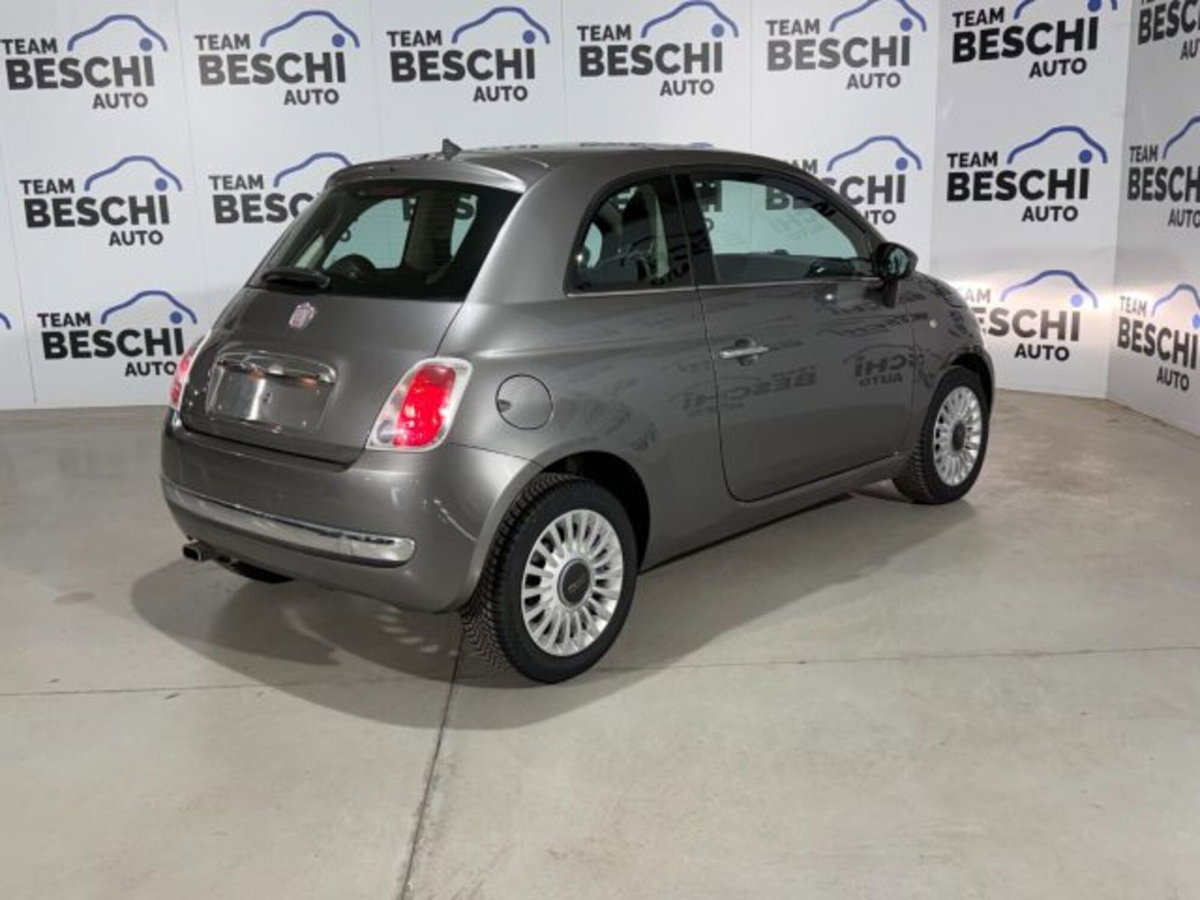 Fiat 500 1.2 Lounge (2)