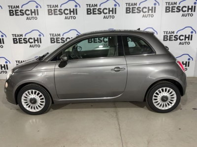 Fiat 500 1.2 Lounge (3)