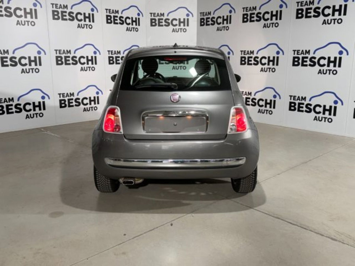 Fiat 500 1.2 Lounge (4)