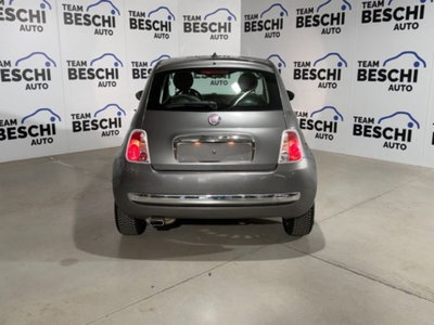 Fiat 500 1.2 Lounge (4)