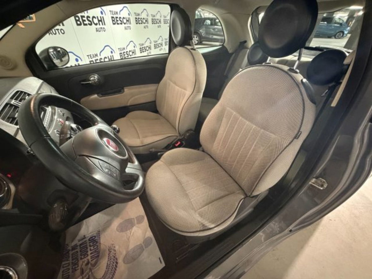 Fiat 500 1.2 Lounge (6)
