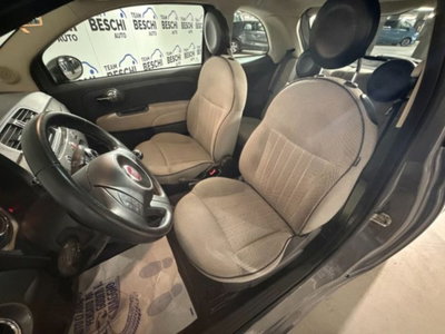 Fiat 500 1.2 Lounge (6)
