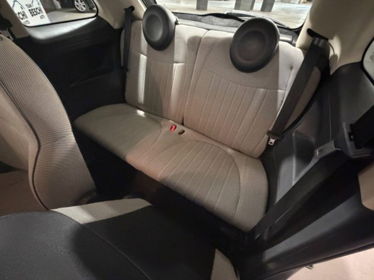 Fiat 500 1.2 Lounge (7)