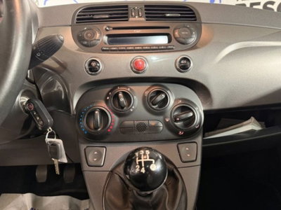 Fiat 500 1.2 Lounge (9)