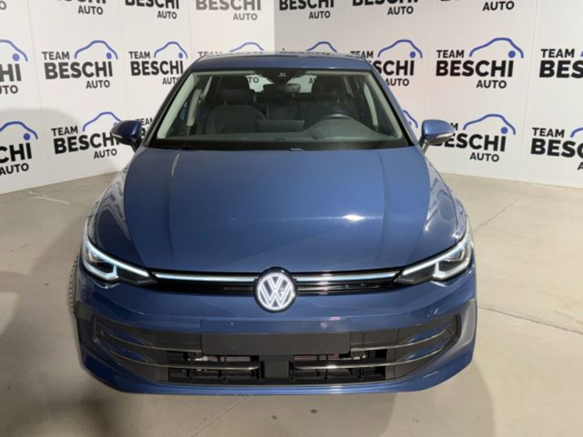 Volkswagen Golf 2.0 TDI 150 CV DSG SCR Style (12)